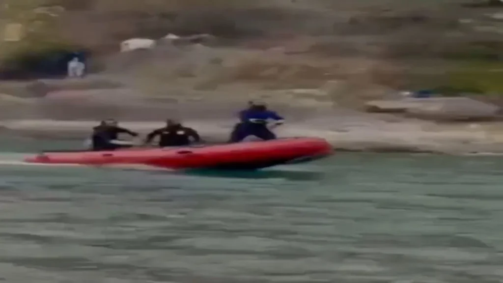 water terror network