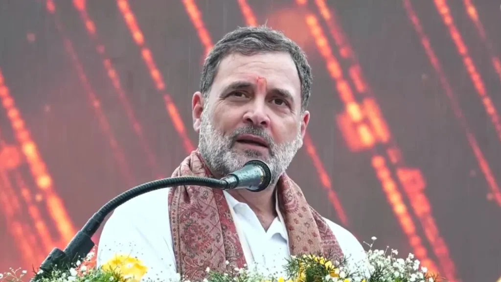 राहुल गांधी का बड़ा अलर्ट: ‘AI छीन लेगा IT की नौकरियां और मैन्युफैक्चरिंग पर होगा चीन का राज’ AI will take away jobs