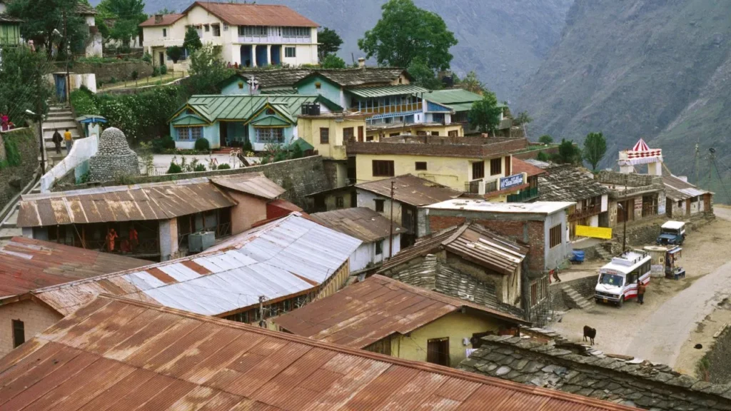 picture of villages will change