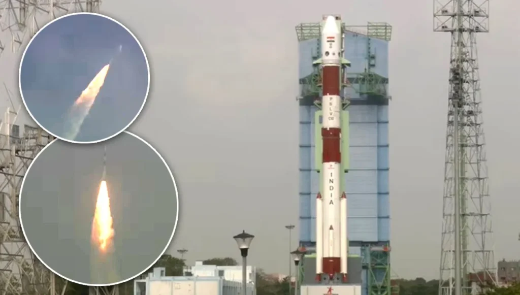 ISRO's mission Anvesha in crisis