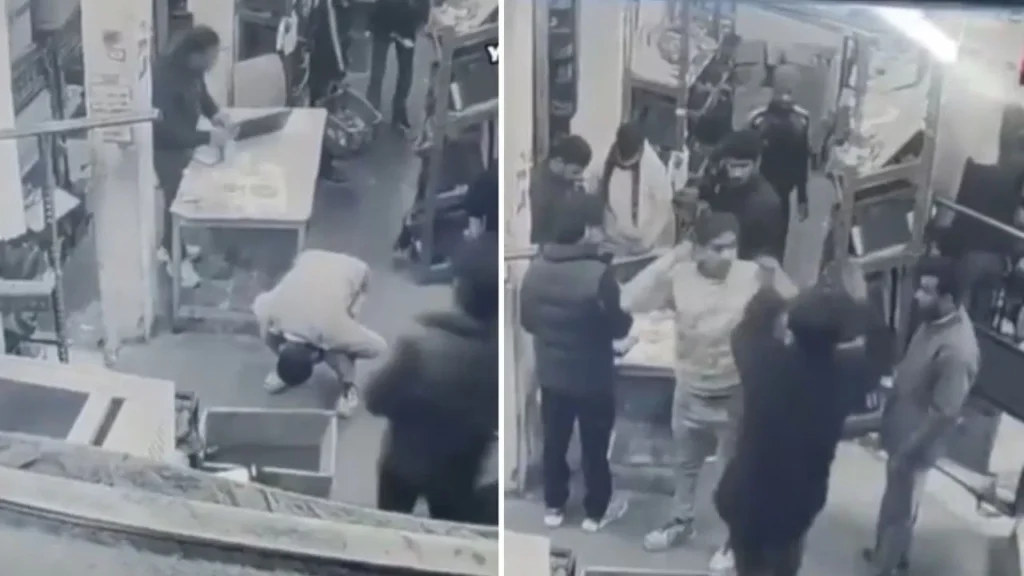 Zepto स्टोर बना ‘टॉर्चर रूम’: डिलीवरी बॉय को दी गई घिनौनी सजा, तस्वीरें देख खौल उठेगा खून zepto store became torture room