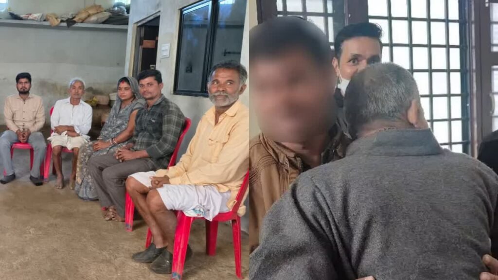 Dinesh found in Kashmir