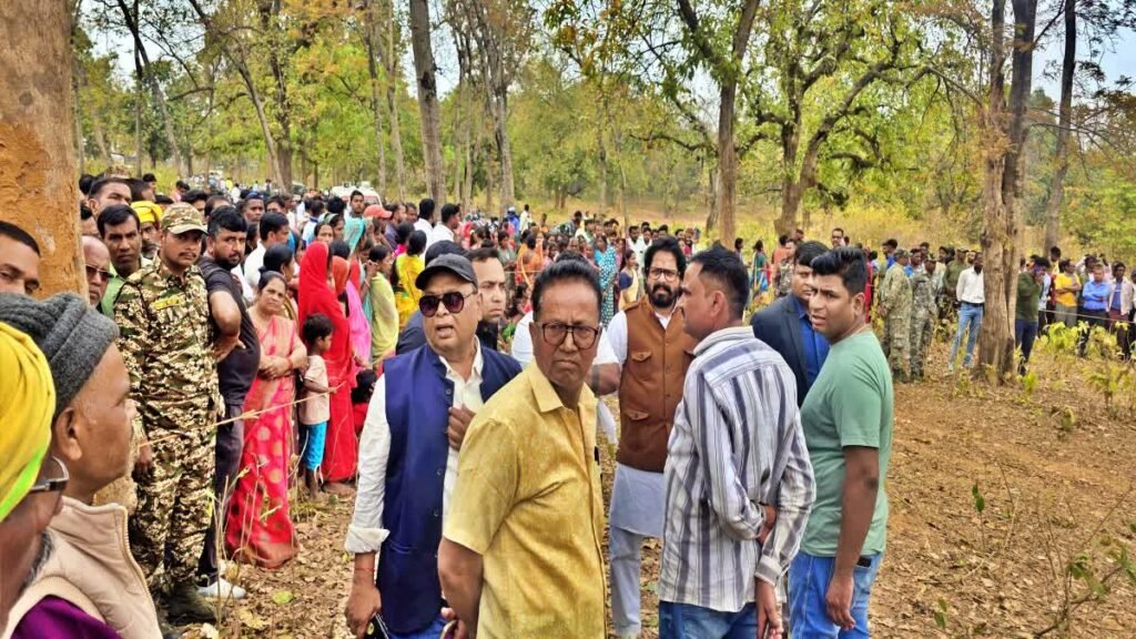 sensational incident