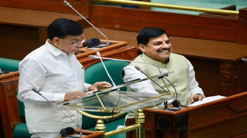 MP Budget 2047: ‘विजन’ या ‘आंकड़ों का मायाजाल’? मोहन सरकार के बजट पर विपक्ष ने ऐसे खोली पोल! MP Budget 2047
