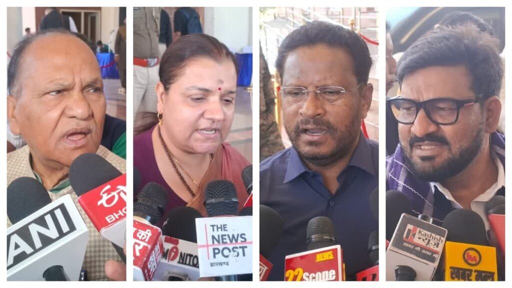 झारखंड बजट सत्र में विपक्ष की ‘रहस्यमयी चुप्पी’ के पीछे क्या है खेल? BJP विधायक ने खोल दिया राज! mysterious silence of opposition