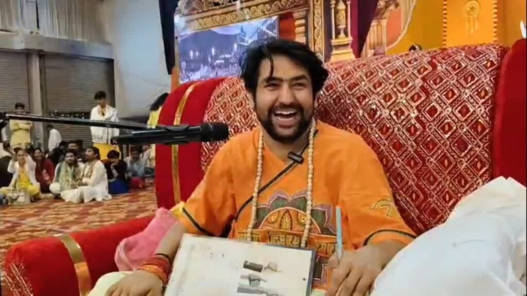 Baba Bageshwar on Pakistan