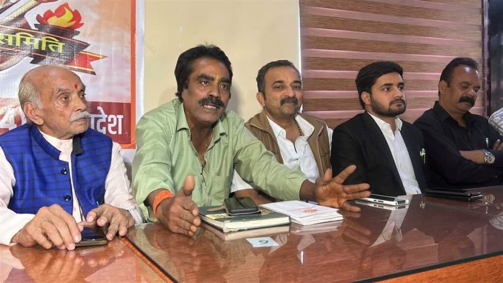 सवर्ण समाज का ग्वालियर में शक्ति प्रदर्शन: आरक्षण और UGC के मुद्दों पर लामबंद होंगे दिग्गज upper caste community's show of strength