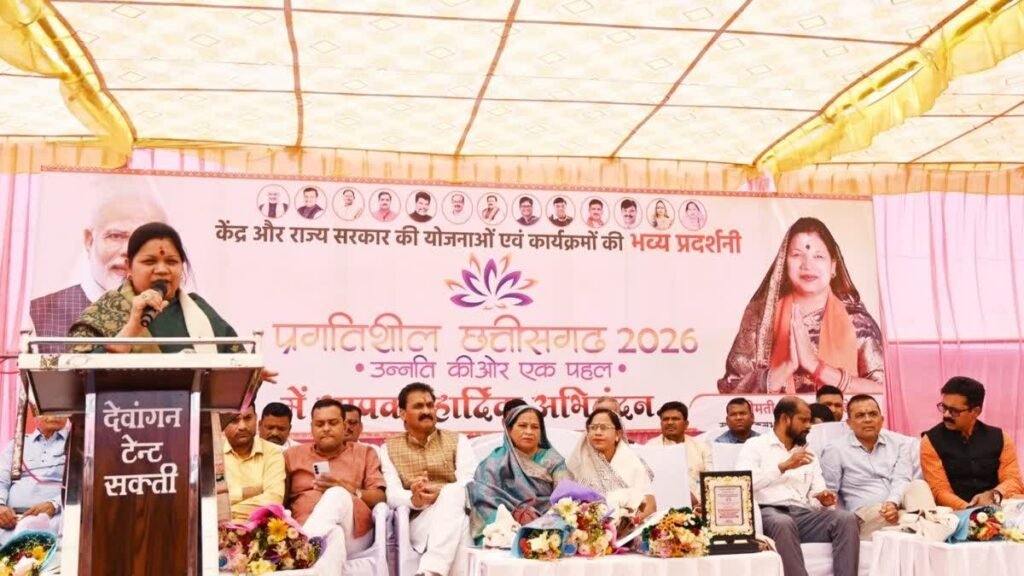 बड़ी पहल: सरकारी योजनाओं को जनता तक पहुंचाने के लिए लगी प्रदर्शनी, ‘उन्नति की ओर एक पहल’ में उमड़ी भीड़