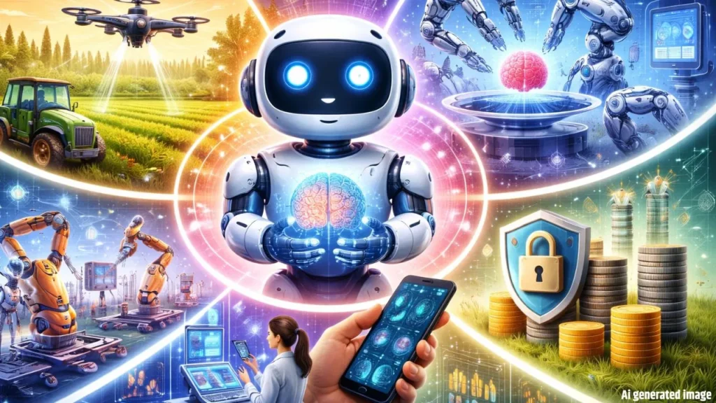 Share Market Tips : AI के बूम में IT कंपनियां रह जाएंगी पीछे! इन सेक्टर्स में छिपा है मुनाफे का खजाना Share Market Tips