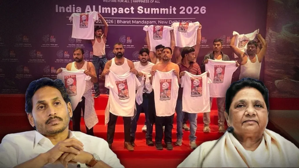 Mayawati slams congress