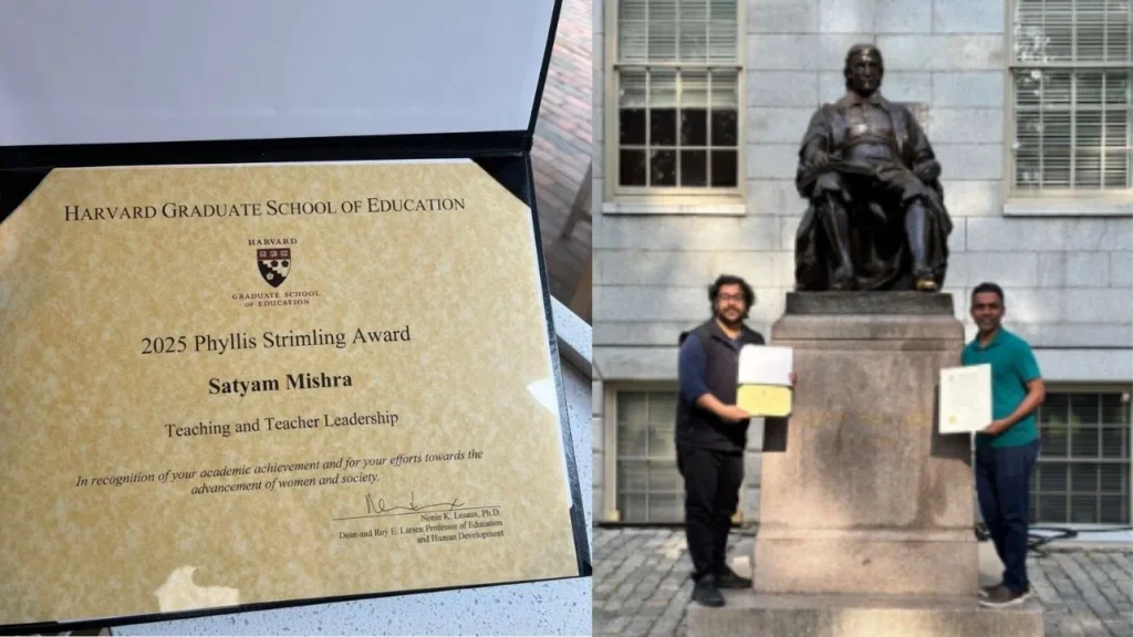 glory to India on world stage