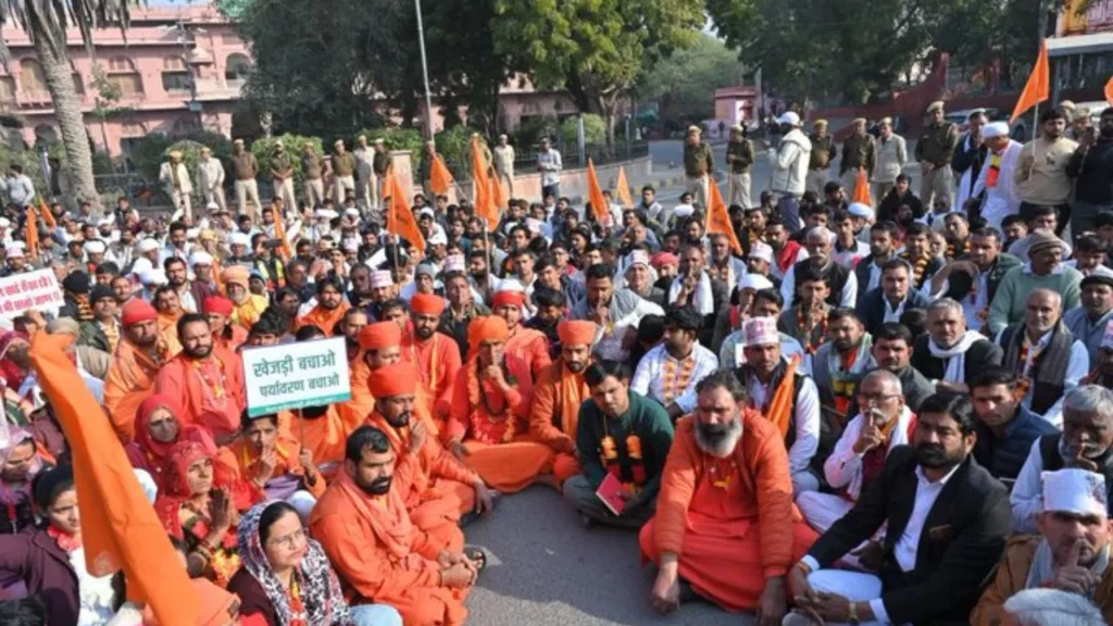 Bikaner Khejri Movement
