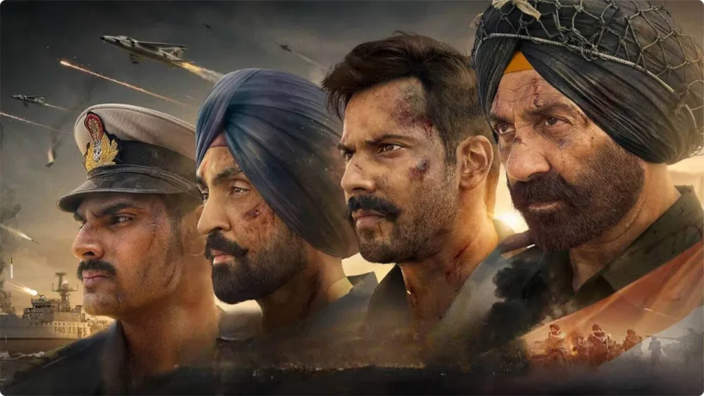 Border 2 Box Office Record