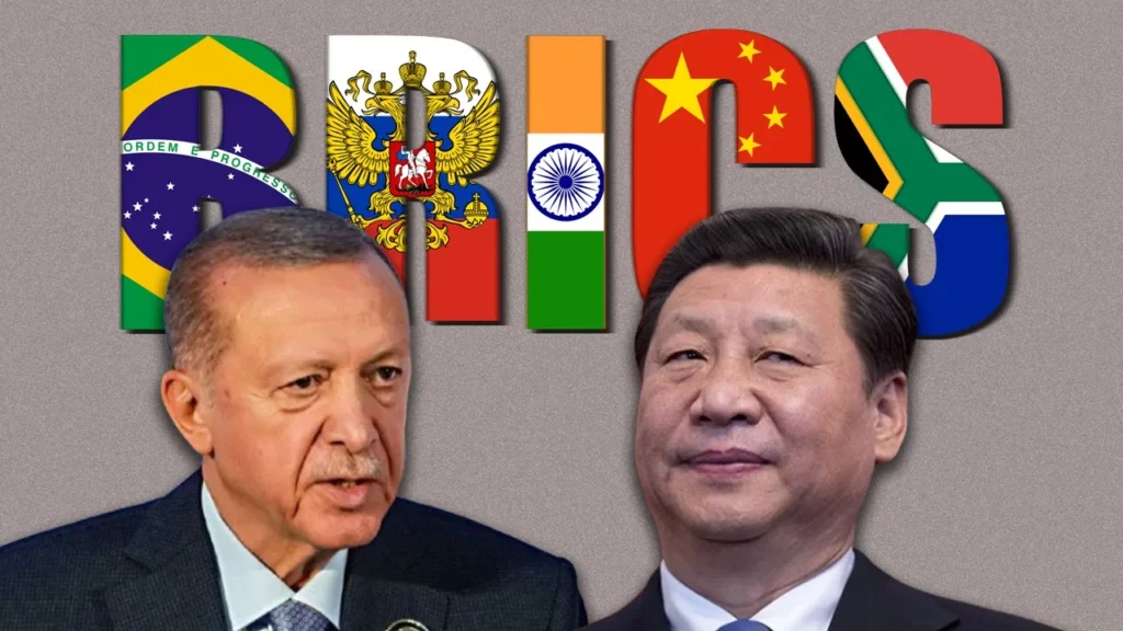 Turkey BRICS Membership