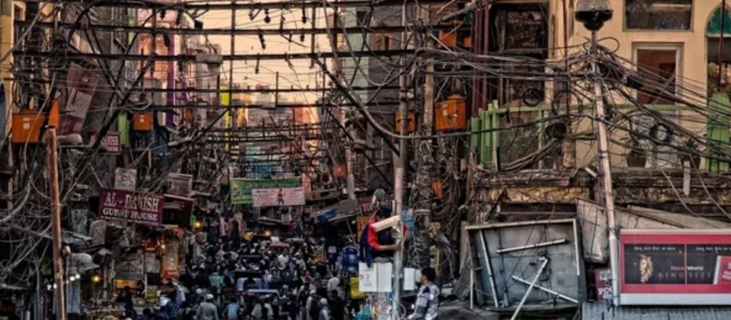 बदल जाएगा चांदनी चौक! अब नहीं दिखेगा बिजली के तारों का मकड़जाल, नए प्लान से चमकेगी दिल्ली chandni chowk will change