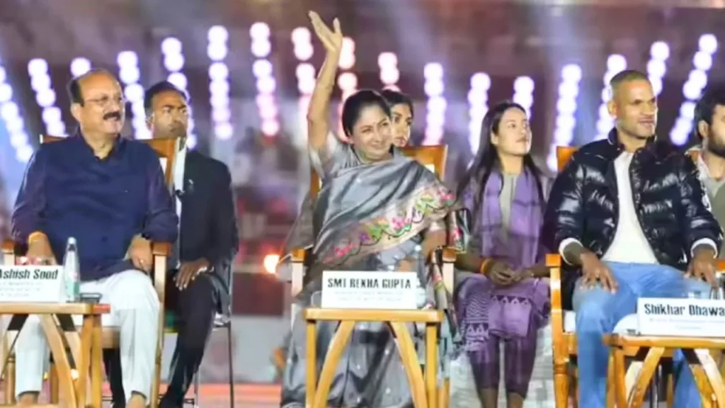 great start of Khel Mahakumbh