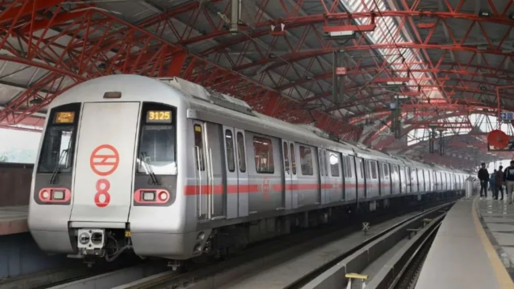 Delhi Metro Phase 4