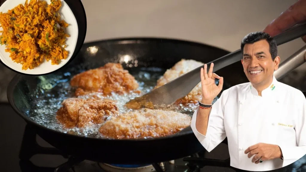 समोसे-पकौड़े नहीं सोखेंगे ज्यादा तेल, शेफ संजीव कपूर की इन ट्रिक्स से करें परफेक्ट डीप फ्राई cooking tips