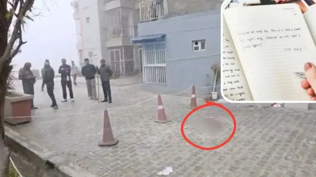 Ghaziabad Suicide Case