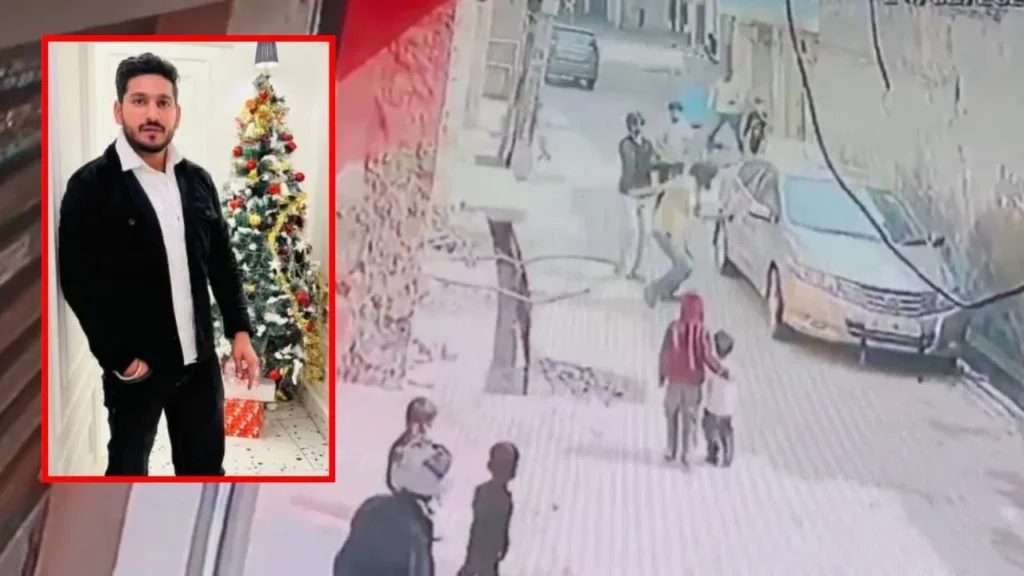 ग्रेटर नोएडा मर्डर केस: नितिन की हत्या में पड़ोसी ने ही रची थी साजिश? पुलिस के खुलासे से उड़े होश! greater Noida murder case