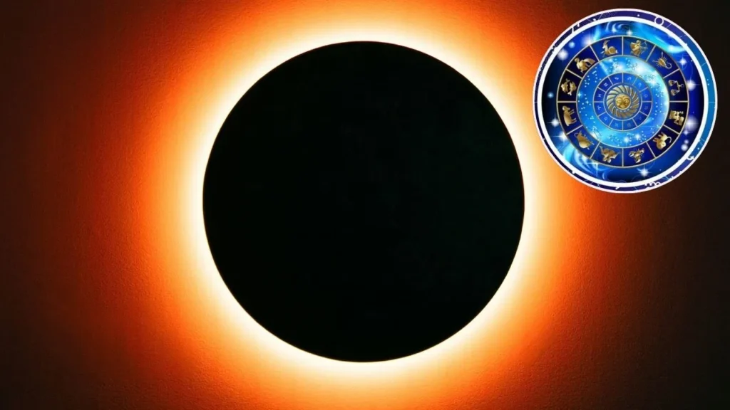 साल का पहला सूर्य ग्रहण, इन 4 राशियों के लिए होगा बेहद भारी, जानें शुभ-अशुभ फल Surya Grahan 2026