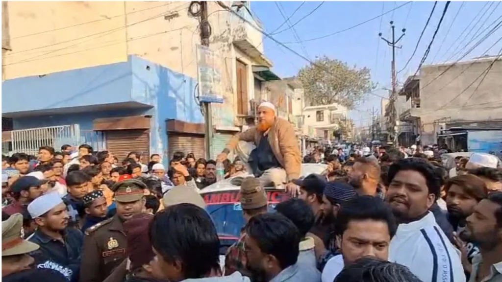 scrap businessman shot dead