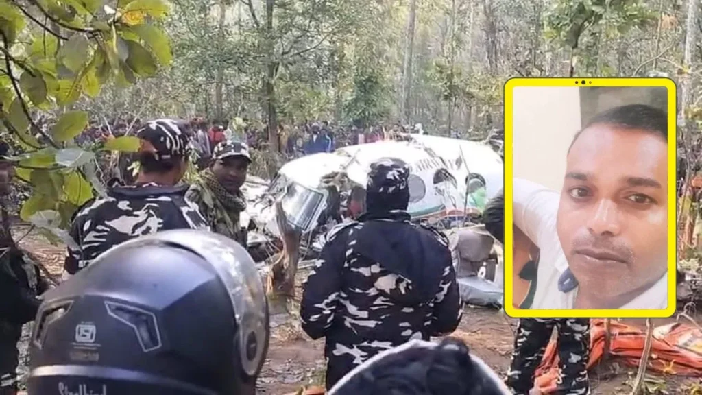 who was Sanjay the patient