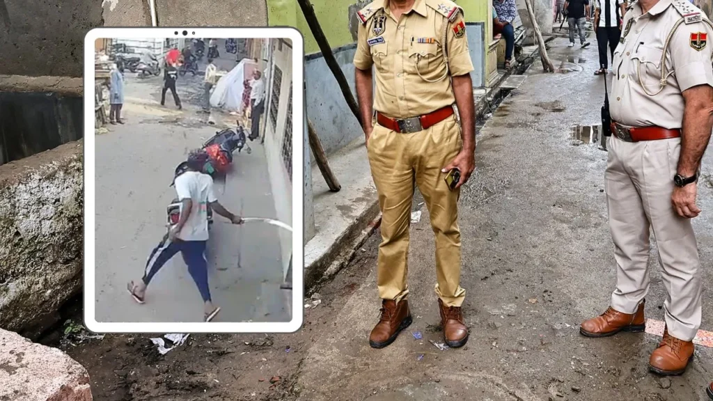 horrible incident in Jaipur