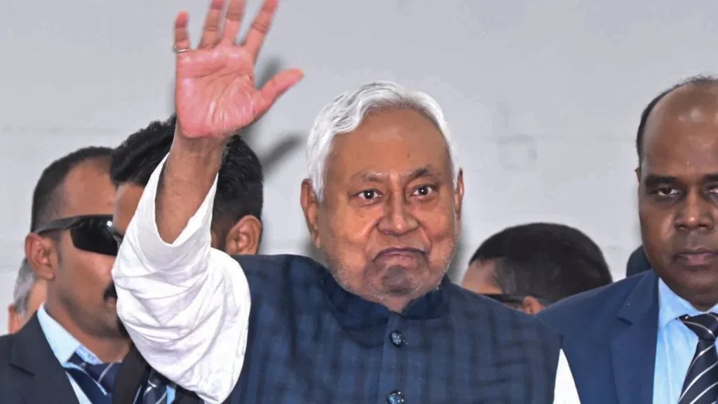 Nitish government's big bet