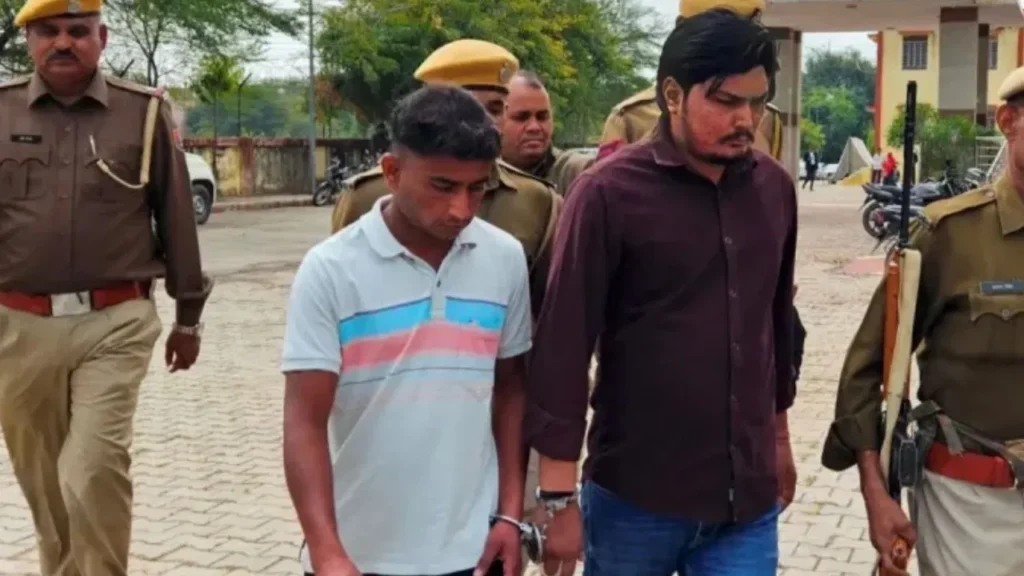 Dausa murder mystery