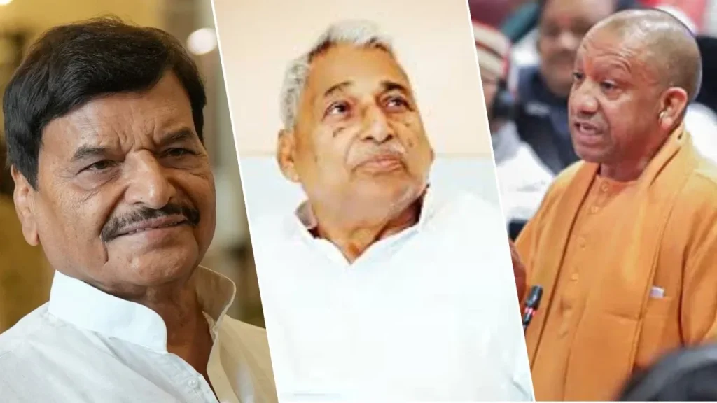 “माता प्रसाद पांडेय को शिवपाल यादव का श्राप न लग जाए”, विधानसभा में CM योगी का बड़ा तंज cm yogi's big taunt