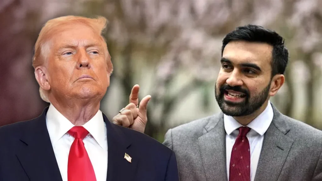 ट्रंप से बात कर जोहरान ममदानी ने किस लड़की को छुड़ाया, जानें पूरा मामला which girl did Zohran Mamdani rescue