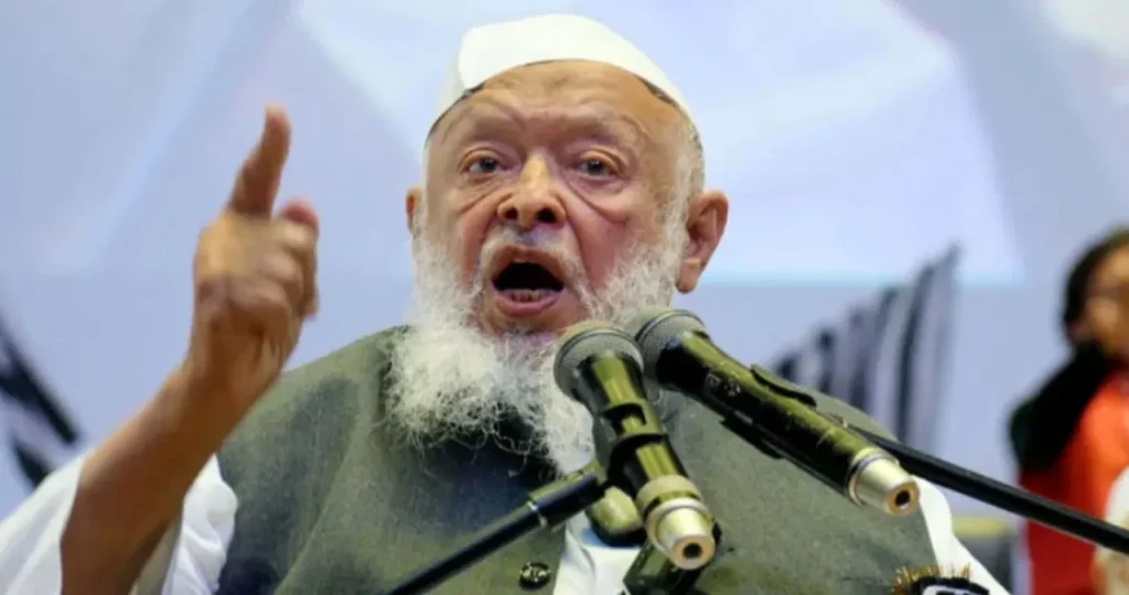 Maulana Madani on Muslims