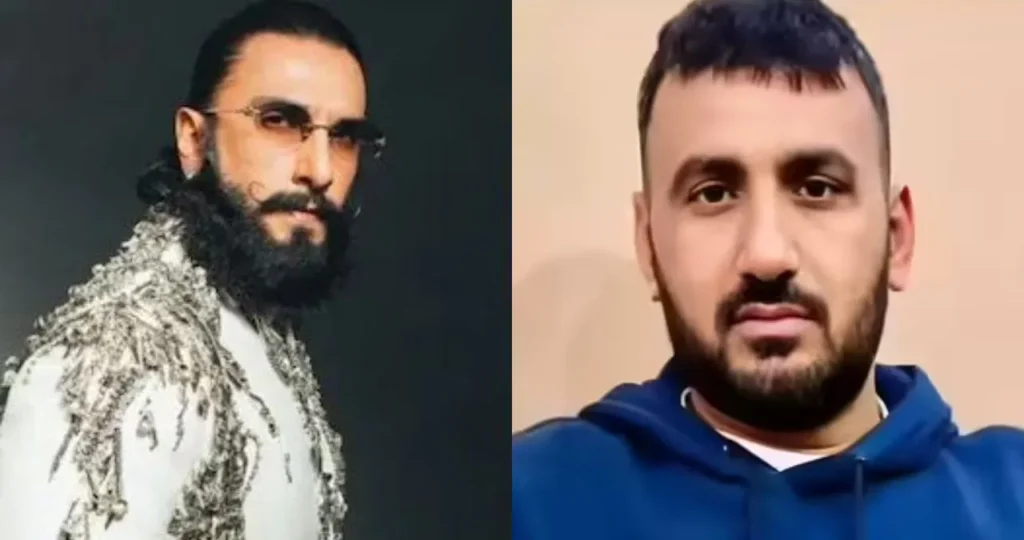 लॉरेंस गैंग के हेरी बॉक्सर पर पुलिस का शिकंजा, एक्टर रणवीर सिंह से मांगे थे 20 करोड़, लुकआउट सर्कुलर जारी clamp down on hairy boxer