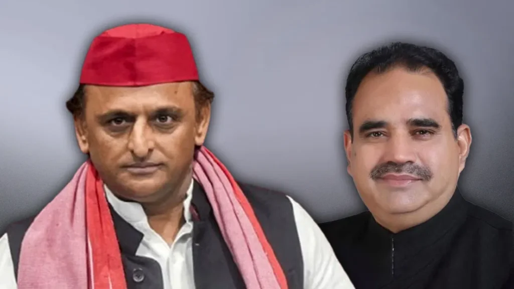 पूर्व मंत्री अनीस खान समेत 100 से ज्यादा दिग्गज आज थामेंगे सपा का दामन, अखिलेश यादव की मौजूदगी में बढ़ेगा कुनबा Anees Khan will join SP