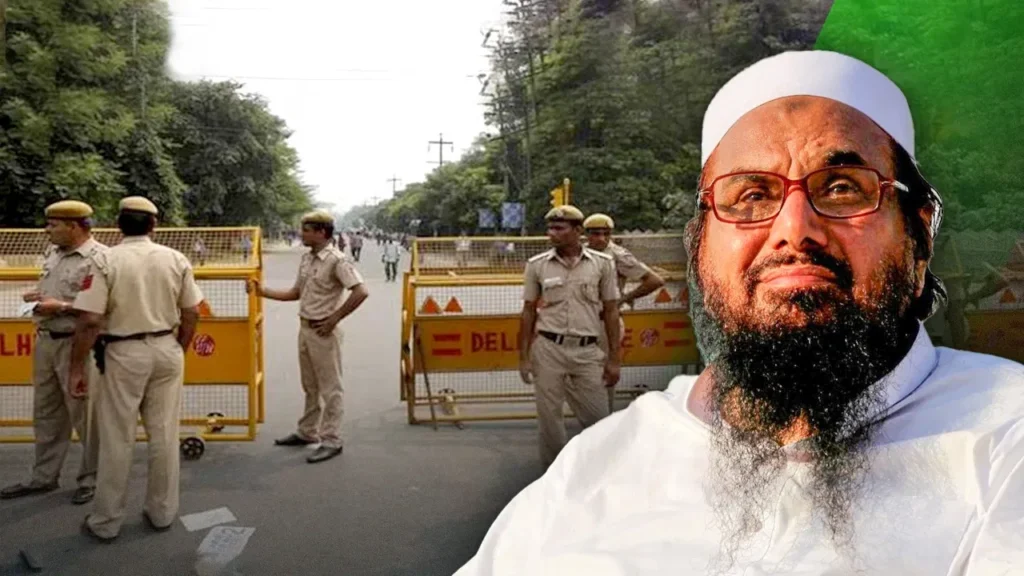 preparation for big attack in Delhi