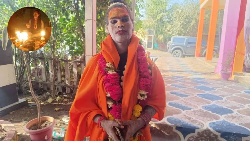 lady Aghori of Telangana