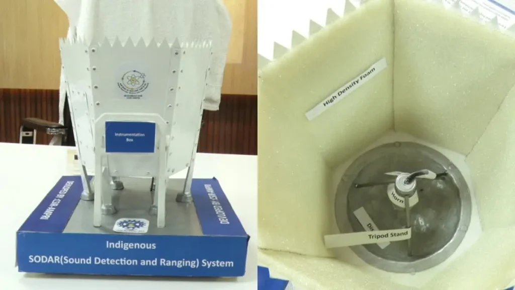 अब ‘आवाज’ से खुलेगा प्रदूषण का राज! दिल्ली समेत 9 राज्यों में लगा स्वदेशी ‘SODAR’ सिस्टम; हवा के हर दुश्मन पर रखेगा पैनी नजर