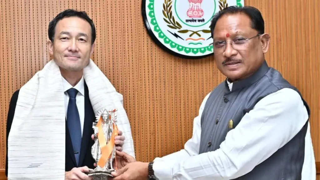 wave of Japanese investment