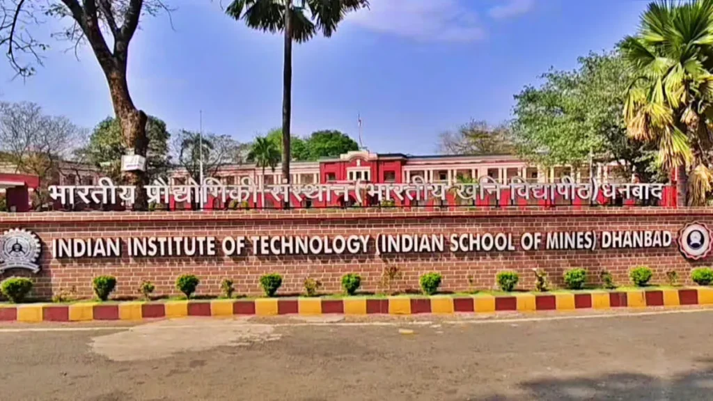 cinematic blast of students