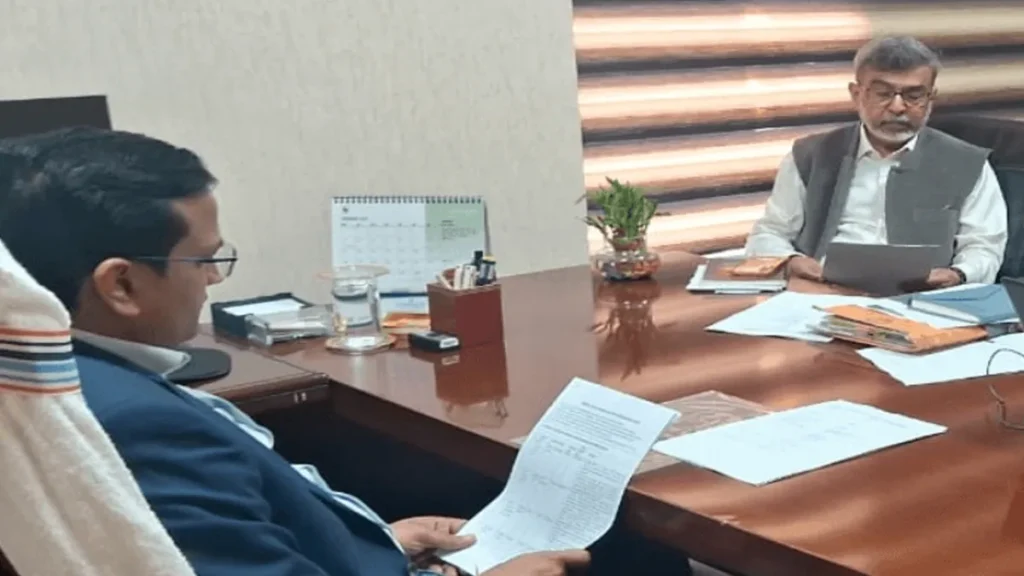 Jharkhand State Arogya Society Alert: फर्जी नोडल ऑफिसर बनकर मांगे पैसे, JSAS ने जारी किया अलर्ट