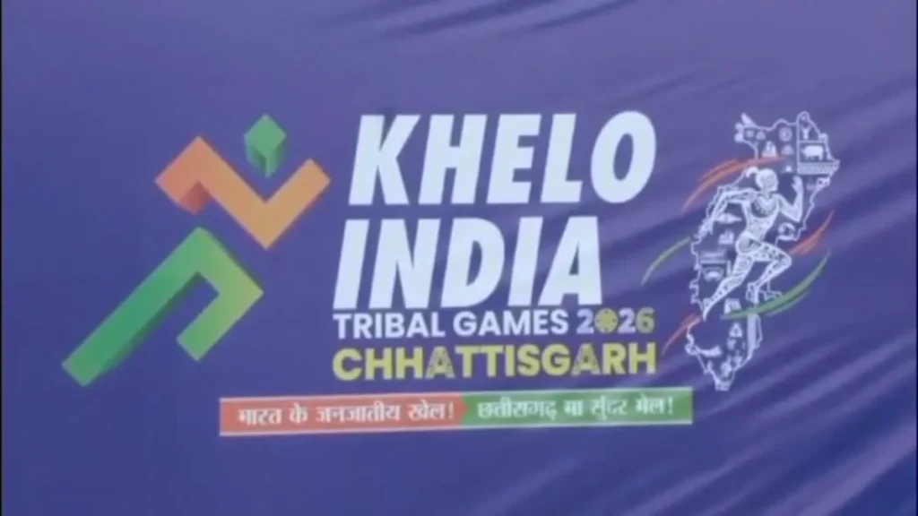 Khelo India Tribal Games 2026: तैराकी में ओडिशा का दबदबा, खिलाड़ियों ने जीते 3 गोल्ड मेडल
