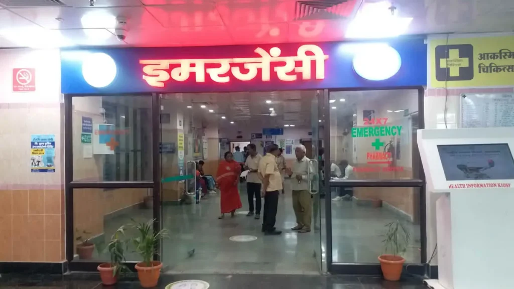 Ranchi Sadar Hospital: इमरजेंसी वार्ड में मरीजों को मिलेगी बेहतर सुविधा, तैनात होंगे मल्टी स्पेशलिस्ट डॉक्टर