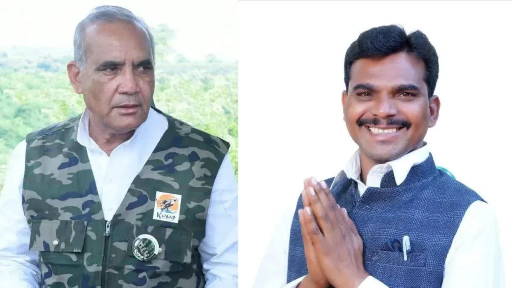 big twist in politics