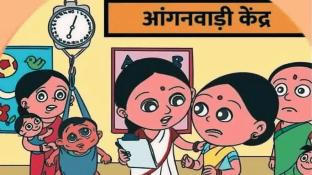 Chhattisgarh Anganwadi recruitment