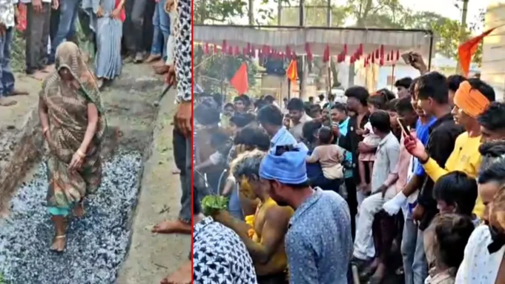 Agni Pariksha in Barwani