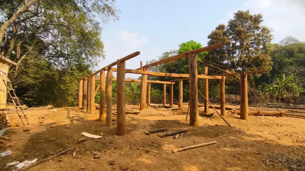 Abujhmad transformation