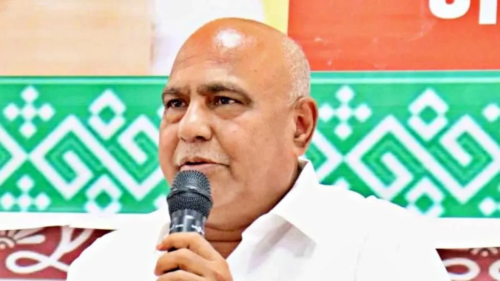 big responsibility in organization