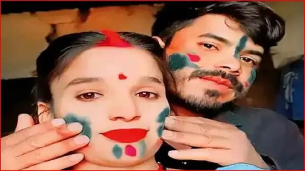 bloody end of love marriage