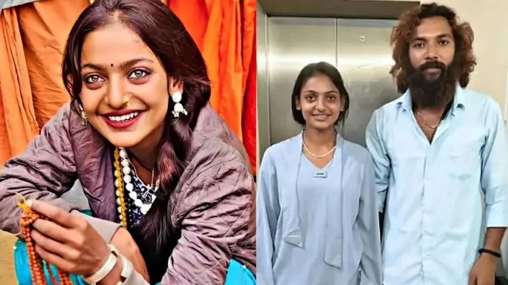 Monalisa of Mahakumbh got married